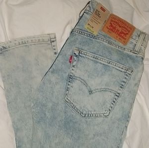 Levi's (men's) 512 Slim Taper jeans